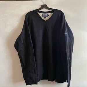 Men’s XXL Polo Sport V Neck Lightweight Pullover